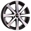 Диск литой Азов-Tech Tech Line 634 16x6.0J/4x114.3 D67.1 ET40 BDM
